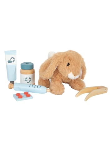 small foot Tierarzt-Tasche mit Hase - ab 3 Jahren