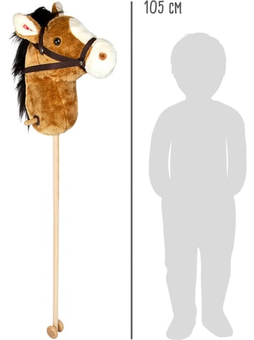 small foot Steckenpferd "Nico" - ab 3 Jahren