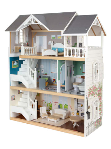 small foot Domek dla lalek "Stadtvilla" - 3+