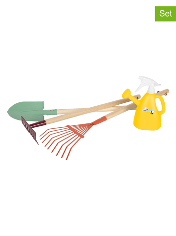 small foot Zestaw narzędzi ogrodowych "Tiny Garden" - 3+