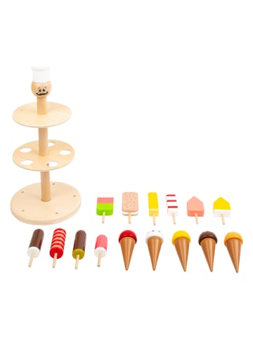 small foot Stojak z lodami "Luigi Gelato" - 2+