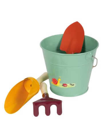 small foot Sandspielzeug-Set "Tiny Garden" - ab 3 Jahren