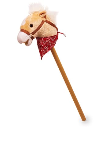 small foot Konik "Rocky" na kiju - 3+