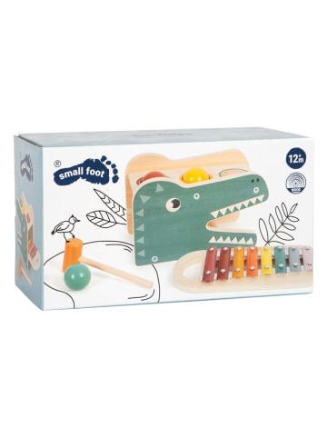 small foot Klopspel met xylofoon "Safari" - vanaf 12 maanden