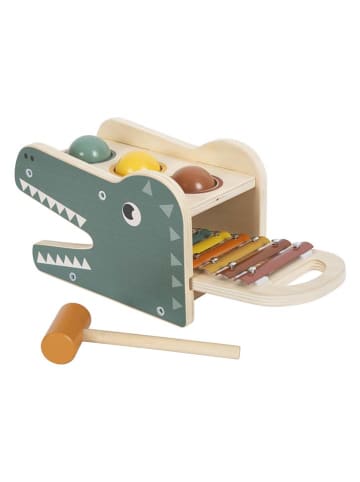 small foot Klopspel met xylofoon "Safari" - vanaf 12 maanden