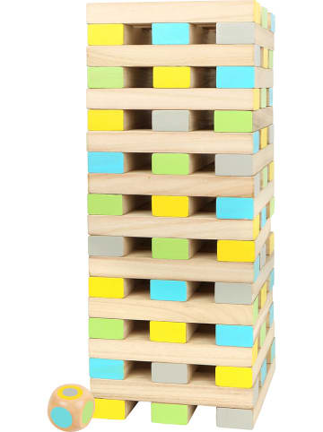 small foot Motoriekspel "Wiebeltoren" - vanaf 3 jaar