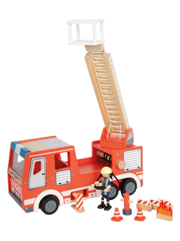 small foot Brandweerwagen - vanaf 24 maanden