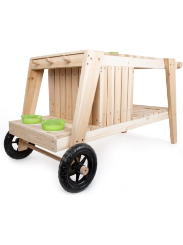 small foot Modderkeuken - vanaf 3 jaar