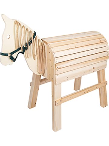 small foot Houten paard - vanaf 3 jaar