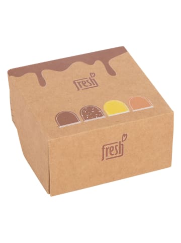 small foot 4er-Set: Schokoküsse - ab 3 Jahren