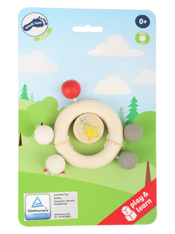 small foot Greifling "Ludwig" - ab Geburt