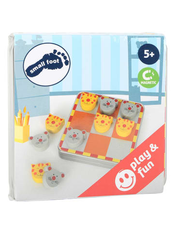 small foot Tic Tac Toe "Katz und Maus" - ab 5 Jahren
