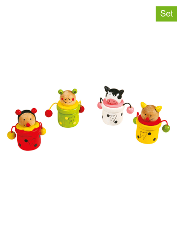 small foot 4-delige set: melktandenpot - vanaf 3 jaar