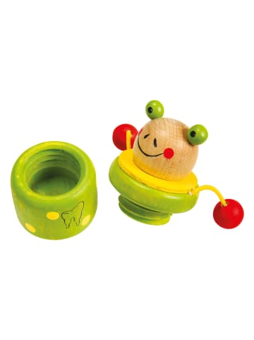 small foot 4-delige set: melktandenpot - vanaf 3 jaar