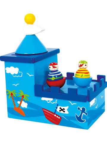 small foot Muziekdoos "Piraten" - vanaf 3 jaar