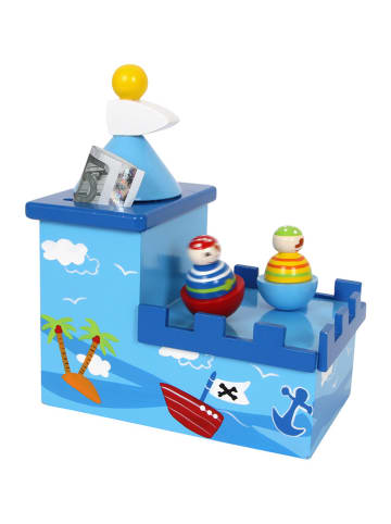 small foot Pozytywka "Piraten" - 3+