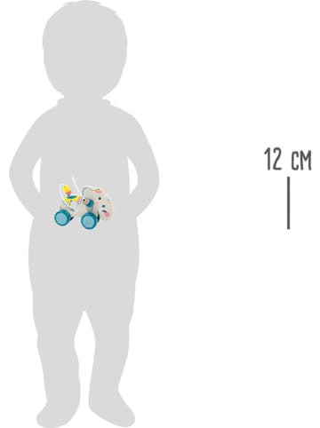 small foot Duwdier "Jungle" - vanaf 12 maanden