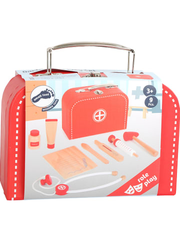 small foot Kuferek medyczny z akcesoriami - 3+