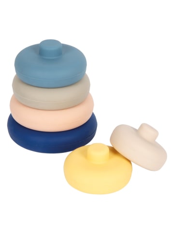 small foot Silikon-Stapelturm - ab 12 Monaten