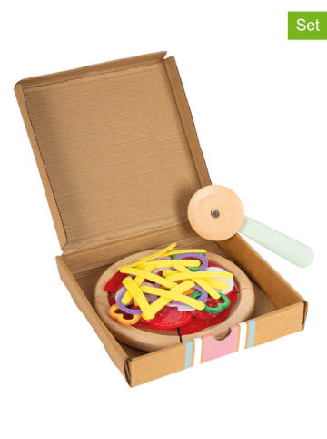 small foot Pizza-set - vanaf 3 jaar