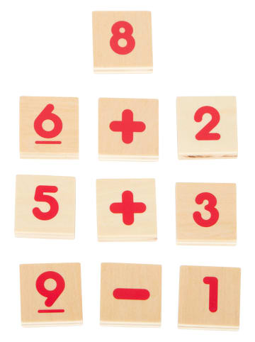 small foot Leerspel "Basisschool-wiskunde" - vanaf 6 jaar