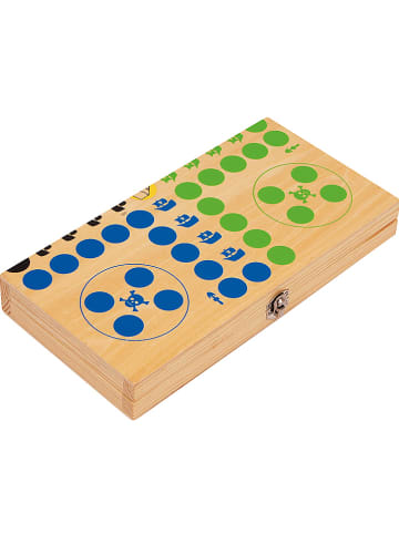 small foot Spiel "Ludo Pirateninsel" - ab 4 Jahren