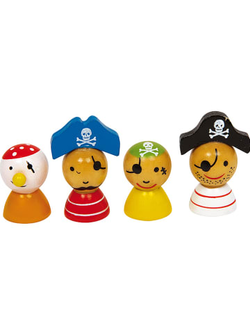 small foot Spel "Ludo Pirate Island" - vanaf 4 jaar