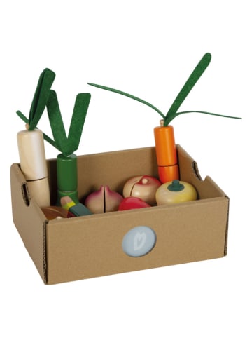 small foot Schneide-Set "Obst und Gemüse" - ab 3 Jahren