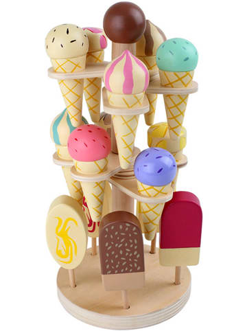 small foot IJsstandaard met accessoires - vanaf 3 jaar