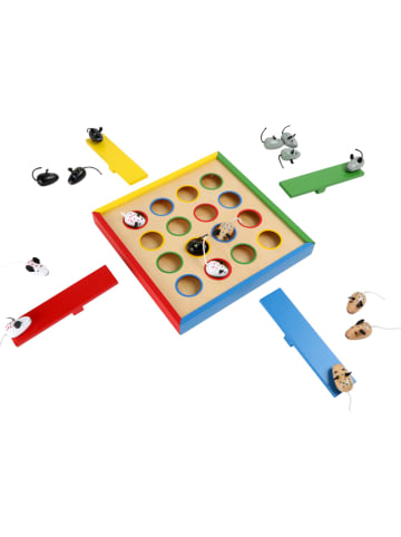 small foot Spel "Springende Muizen" - vanaf 4 jaar