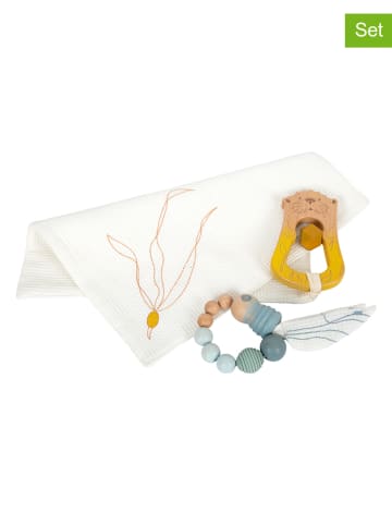 small foot 3-częściowy zestaw "Seaside" - 0+