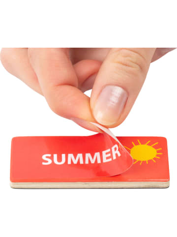 small foot Wochenplaner "Educate" - ab 6 Jahren