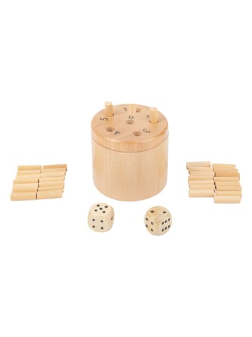 small foot Dobbelstenenspel "6 uit" - vanaf 5 jaar