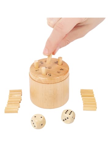 small foot Dobbelstenenspel "6 uit" - vanaf 5 jaar