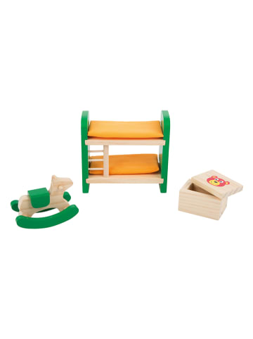 small foot 6tlg. Puppenhausmöbel-Set "Küche" - ab 3 Jahren