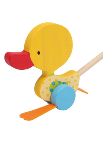 small foot Schiebetier "Watschel-Ente" - ab 18 Monaten