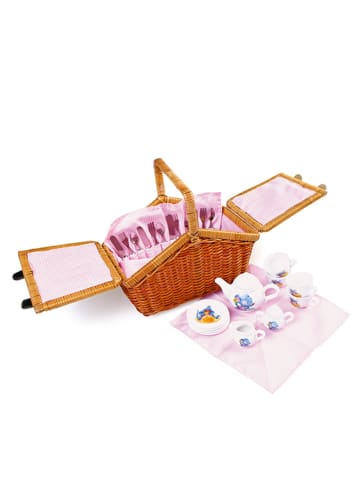 small foot Picknickkorb "Romantik" - ab 3 Jahren