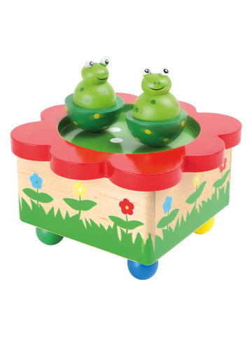 small foot Muziekdoos "Kikkervijver" - vanaf 3 jaar