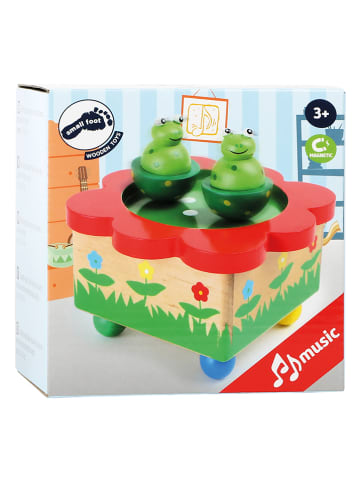 small foot Spieluhr "Froschteich" - ab 3 Jahren
