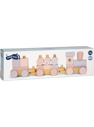 small foot Zug in Rosa - ab 12 Monaten