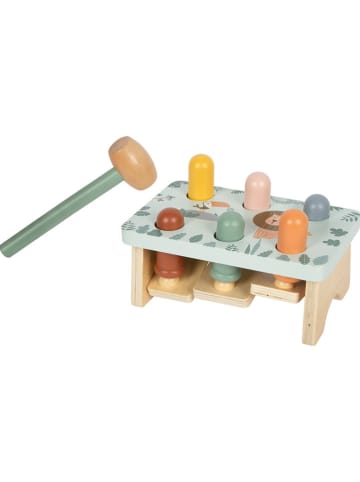 small foot Hamerspel "Safari" - vanaf 12 maanden