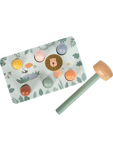 small foot Hamerspel "Safari" - vanaf 12 maanden