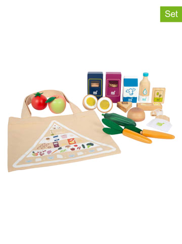 small foot Lebensmittel-Set "vegetarisch fresh" - ab 3 Jahren