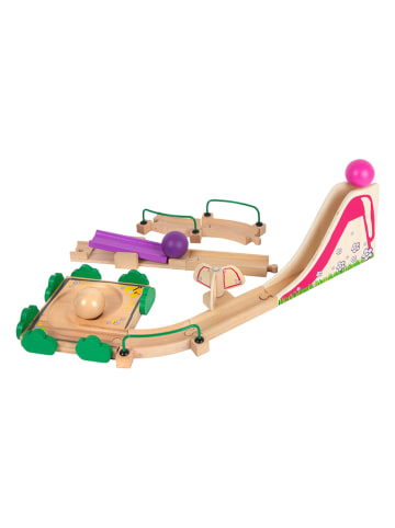 small foot Kugelbahn "Junior Spielplatz" - ab 18 Monaten