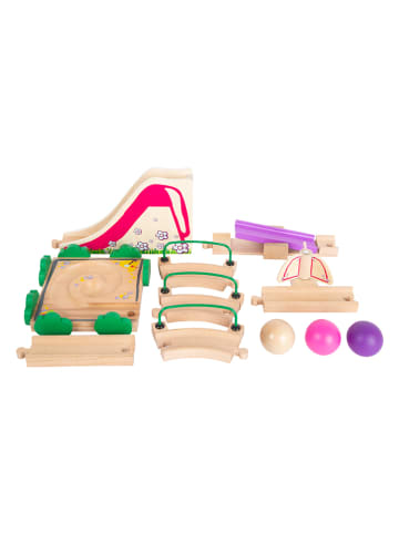 small foot Kugelbahn "Junior Spielplatz" - ab 18 Monaten