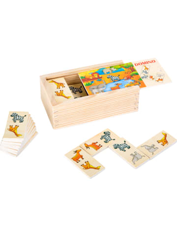 small foot Domino - 3+