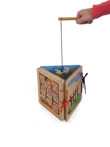 small foot Motoriekspel "3x" - vanaf 6 jaar