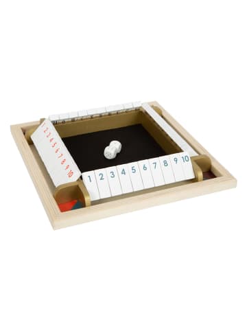 small foot Gra "Shut the Box Gold Edition" - 6+