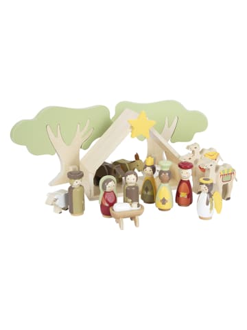 small foot Speelset "Kerststal" - vanaf 3 jaar