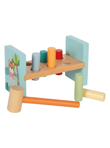 small foot Przebijanka "Jungle Friends" - 12 m+